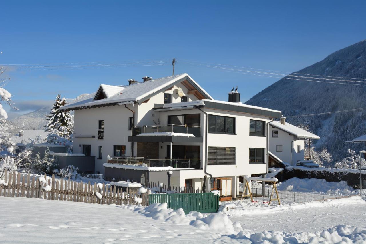 Apart Pitztalurlaub فينس المظهر الخارجي الصورة