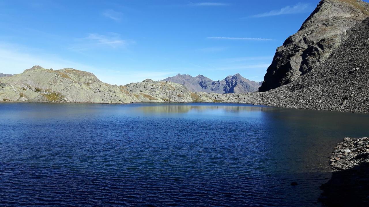 Apart Pitztalurlaub فينس المظهر الخارجي الصورة