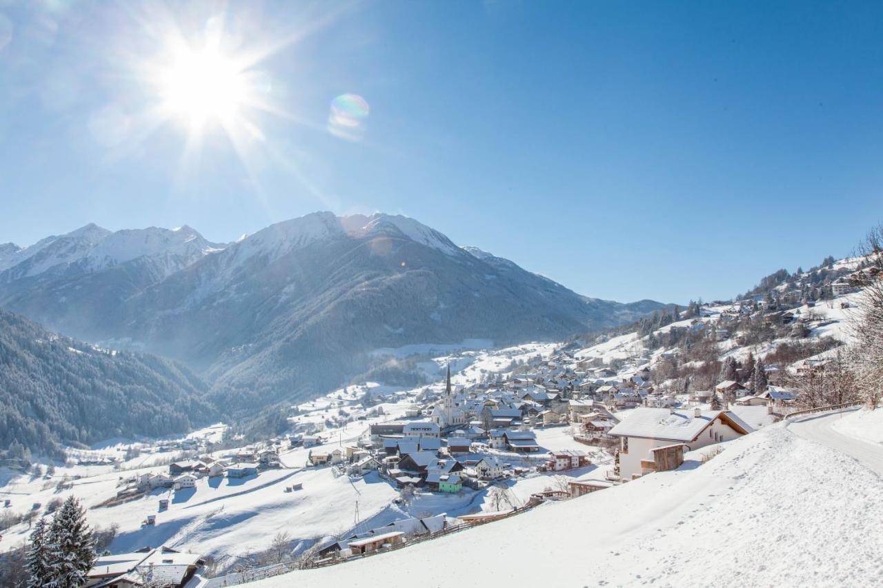Apart Pitztalurlaub فينس المظهر الخارجي الصورة