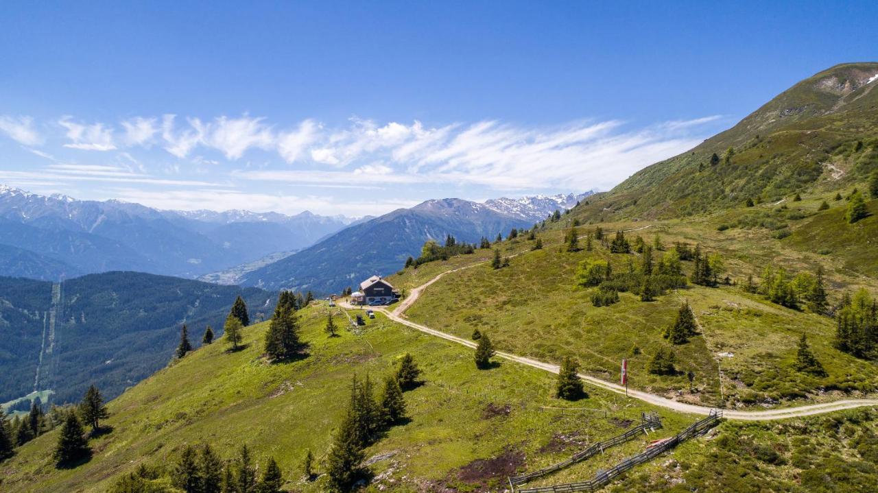 Apart Pitztalurlaub فينس المظهر الخارجي الصورة