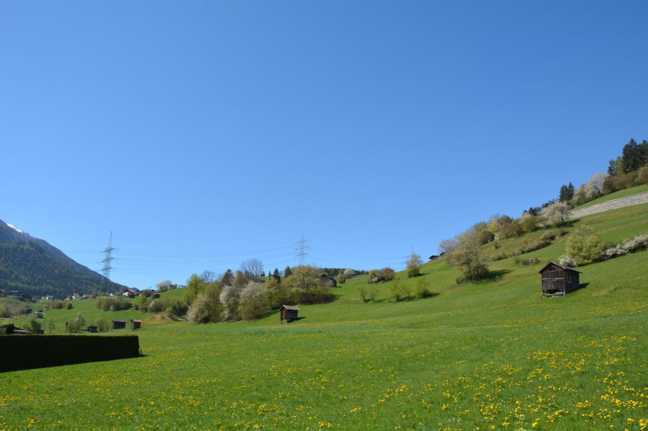 Apart Pitztalurlaub فينس المظهر الخارجي الصورة