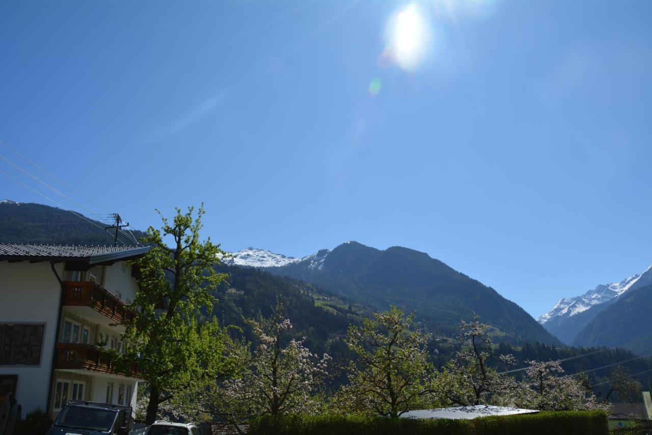 Apart Pitztalurlaub فينس المظهر الخارجي الصورة