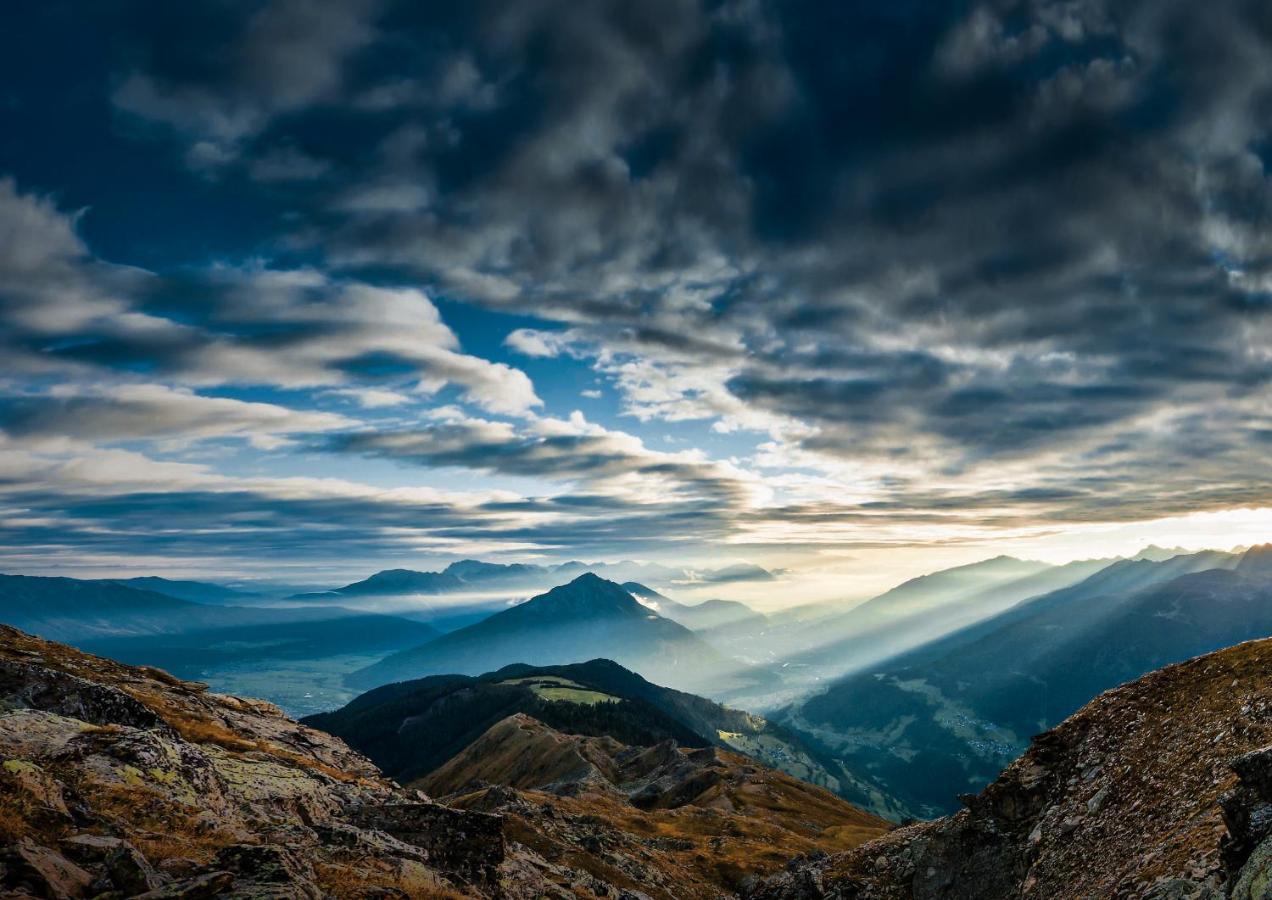 Apart Pitztalurlaub فينس المظهر الخارجي الصورة