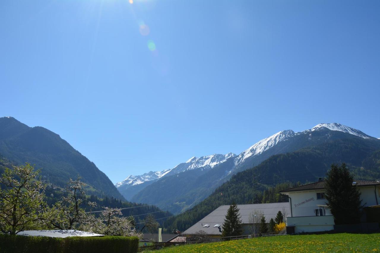 Apart Pitztalurlaub فينس المظهر الخارجي الصورة