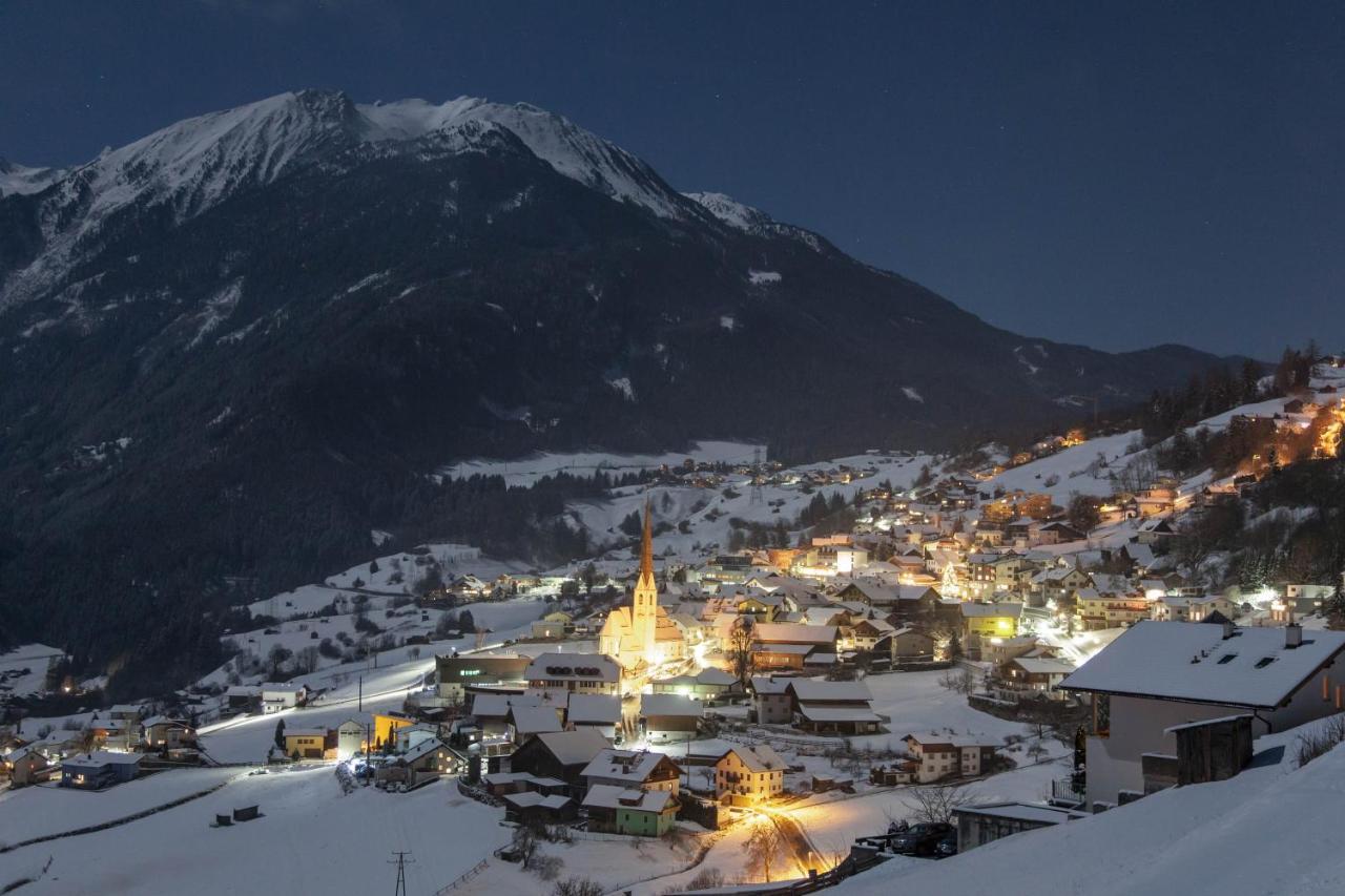 Apart Pitztalurlaub فينس المظهر الخارجي الصورة