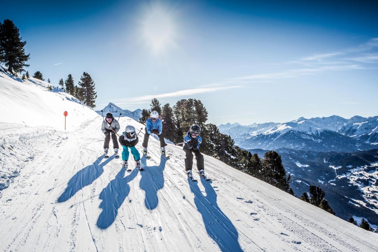 Apart Pitztalurlaub فينس المظهر الخارجي الصورة