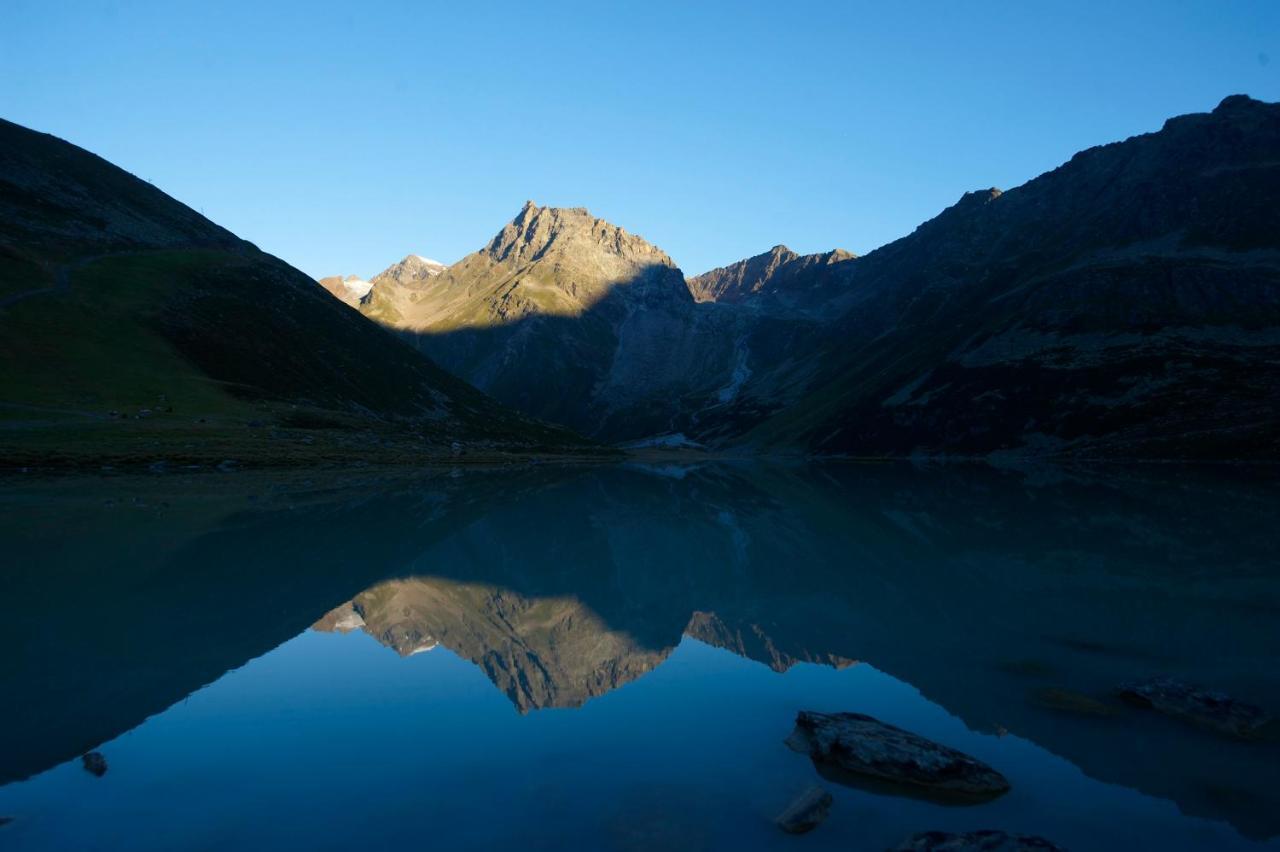 Apart Pitztalurlaub فينس المظهر الخارجي الصورة