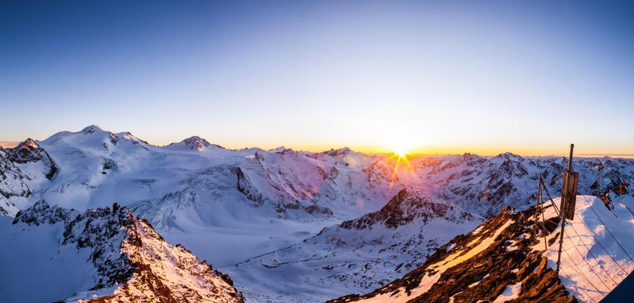 Apart Pitztalurlaub فينس المظهر الخارجي الصورة