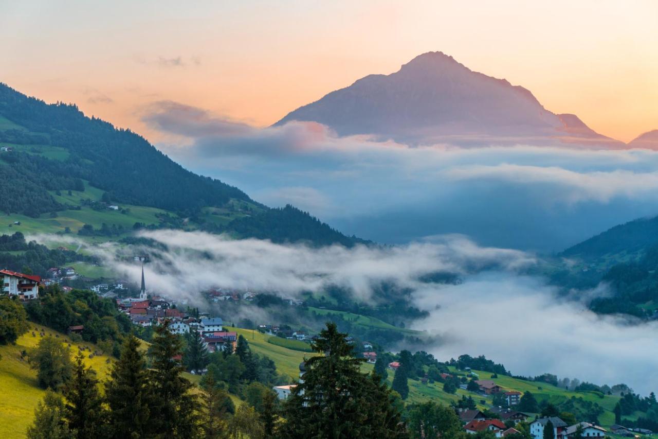 Apart Pitztalurlaub فينس المظهر الخارجي الصورة