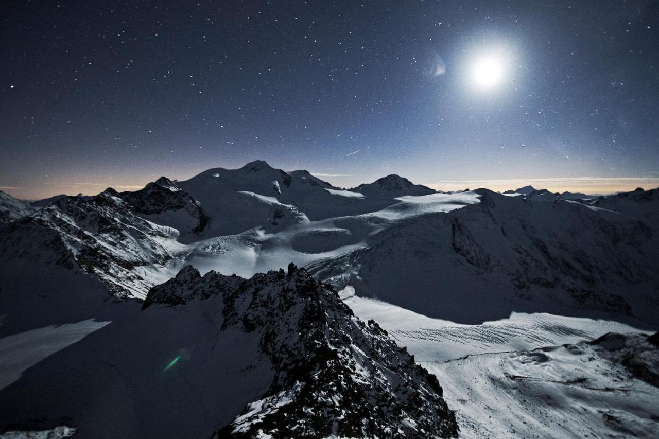 Apart Pitztalurlaub فينس المظهر الخارجي الصورة