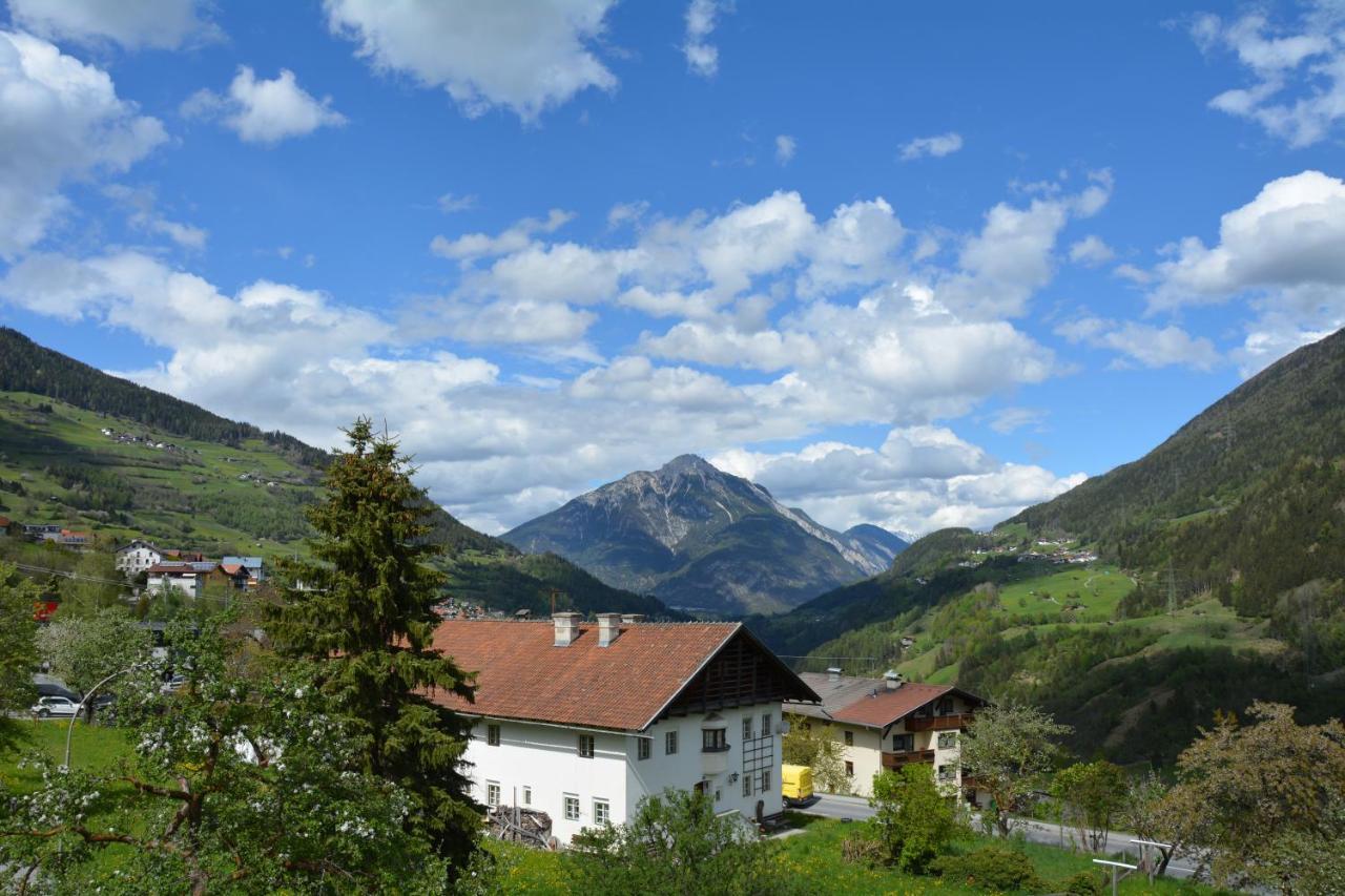 Apart Pitztalurlaub فينس المظهر الخارجي الصورة