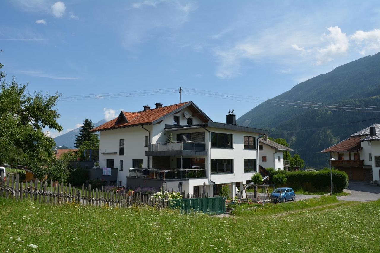 Apart Pitztalurlaub فينس المظهر الخارجي الصورة
