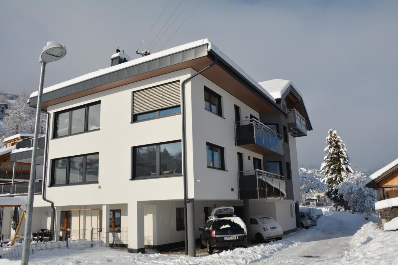 Apart Pitztalurlaub فينس المظهر الخارجي الصورة