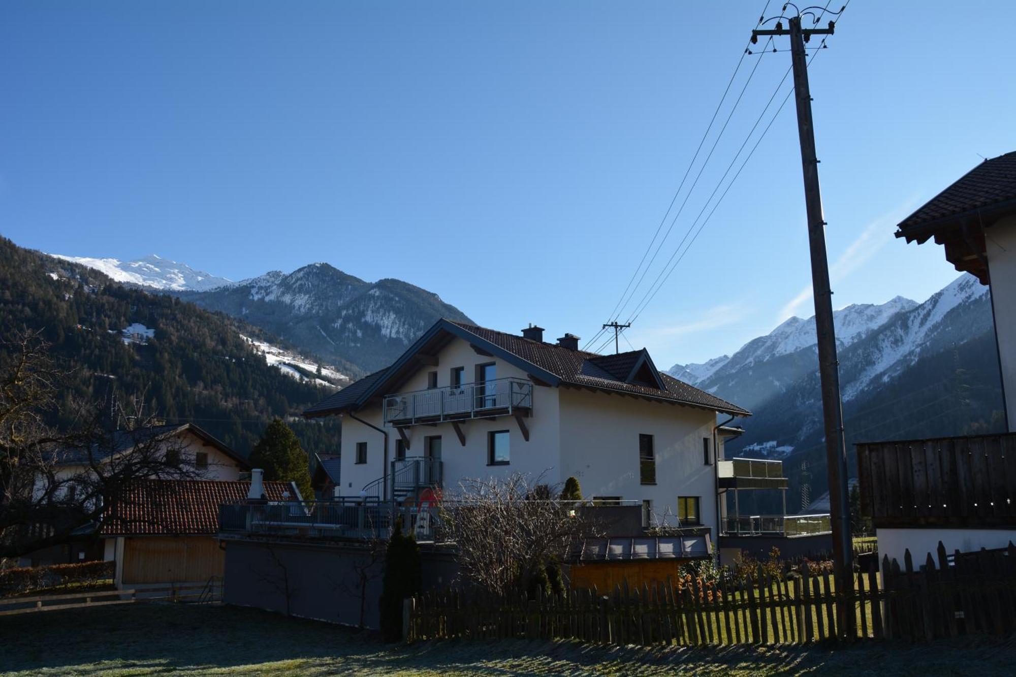 Apart Pitztalurlaub فينس الغرفة الصورة
